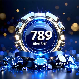 Biểu tượng cấp độ Bạc 789bet