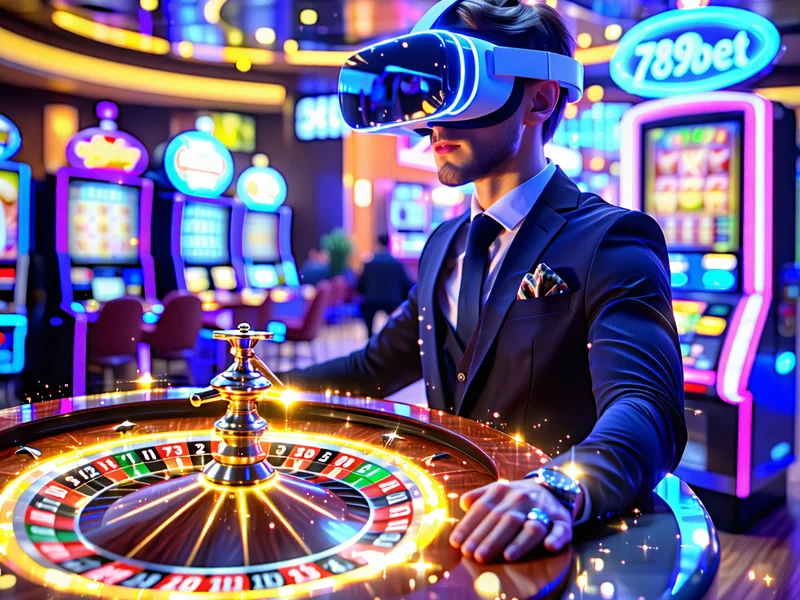 Cá cược thực tế ảo AR VR 789bet