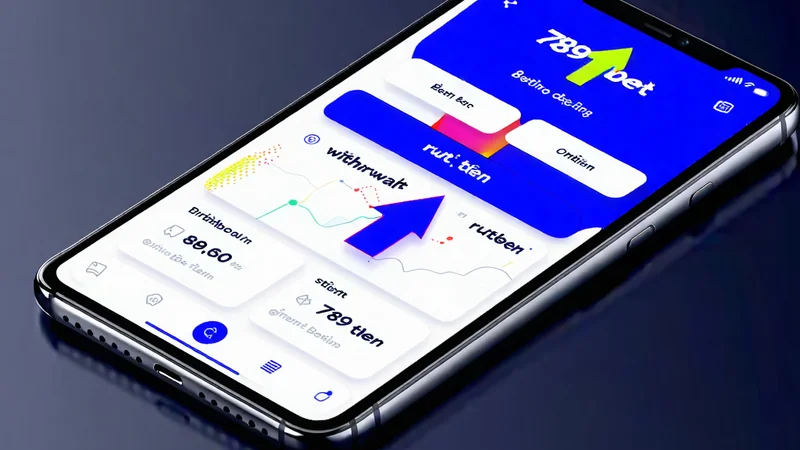 Giao diện đăng nhập và chọn mục rút tiền 789bet