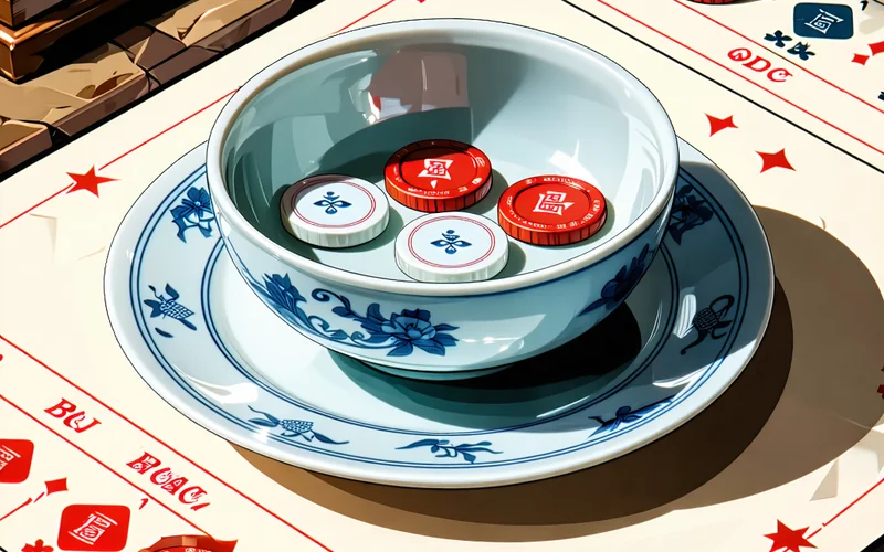 Luật chơi Xóc Đĩa tại 789bet